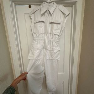Norma Kamala NK Cargo Jumpsuit